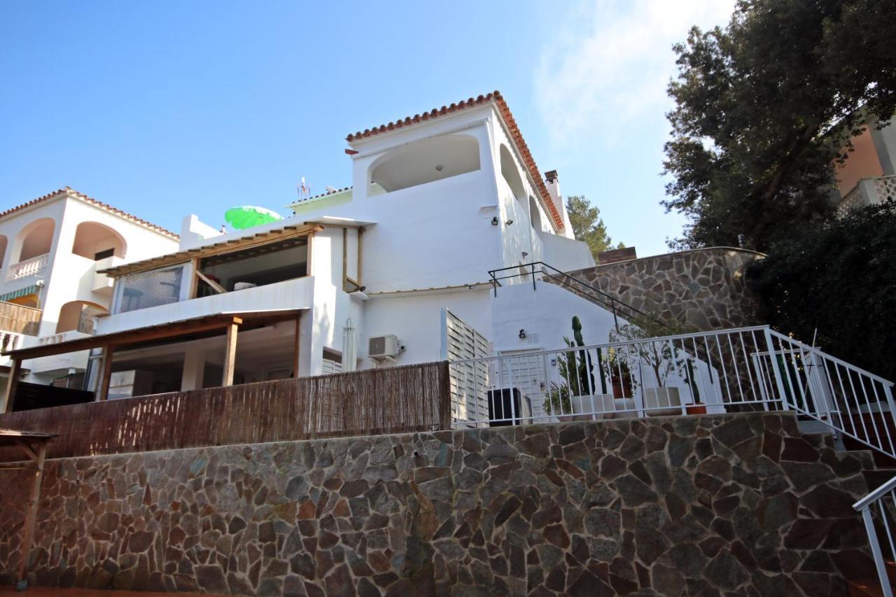 Casa Dieter Cala Galdana  Exterior foto