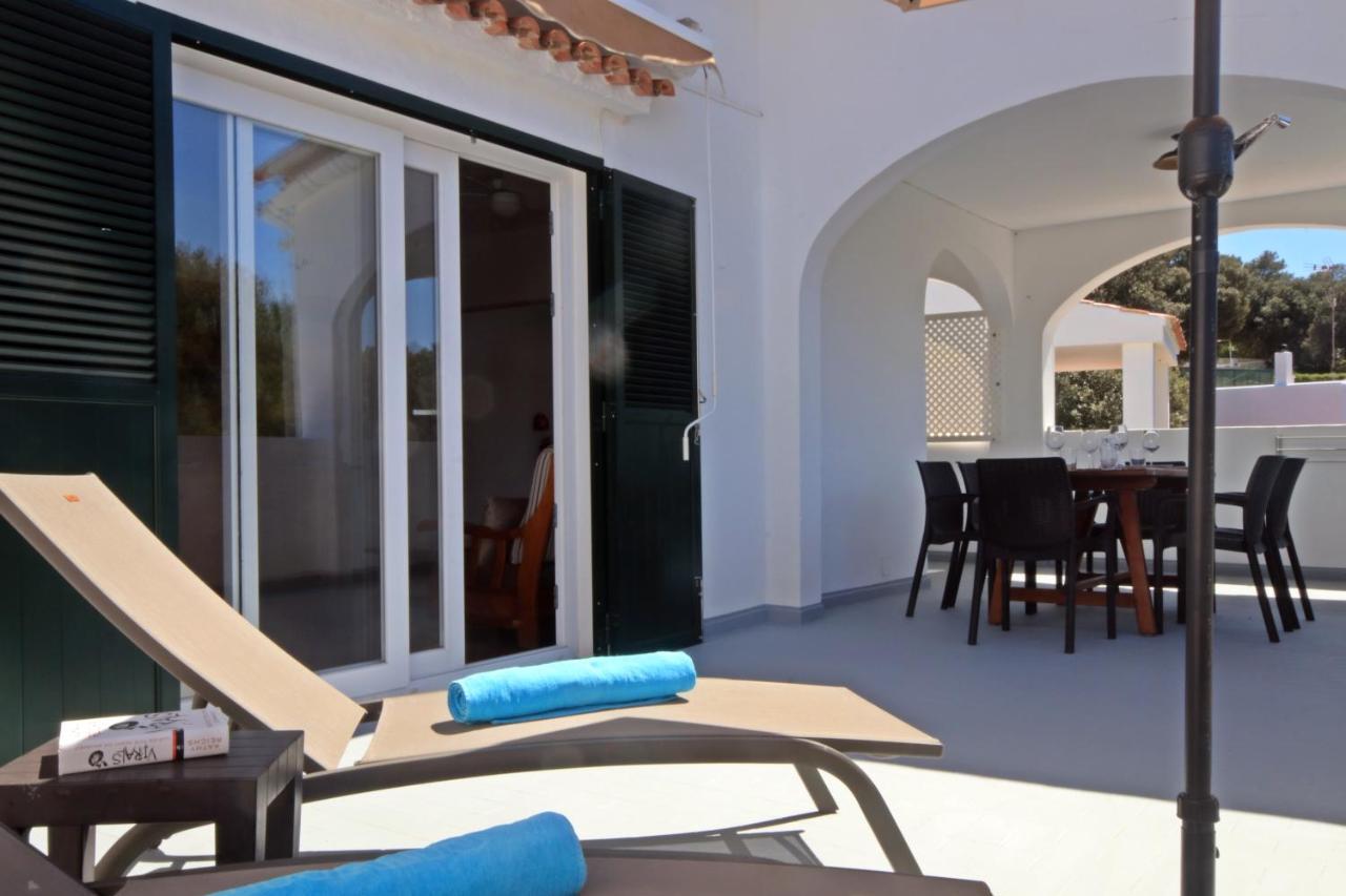 Casa Dieter Cala Galdana  Exterior foto