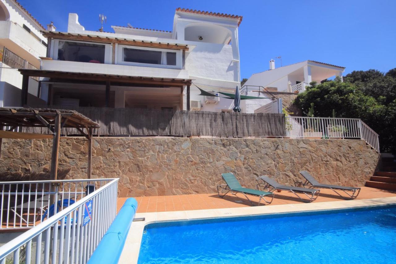 Casa Dieter Cala Galdana  Exterior foto
