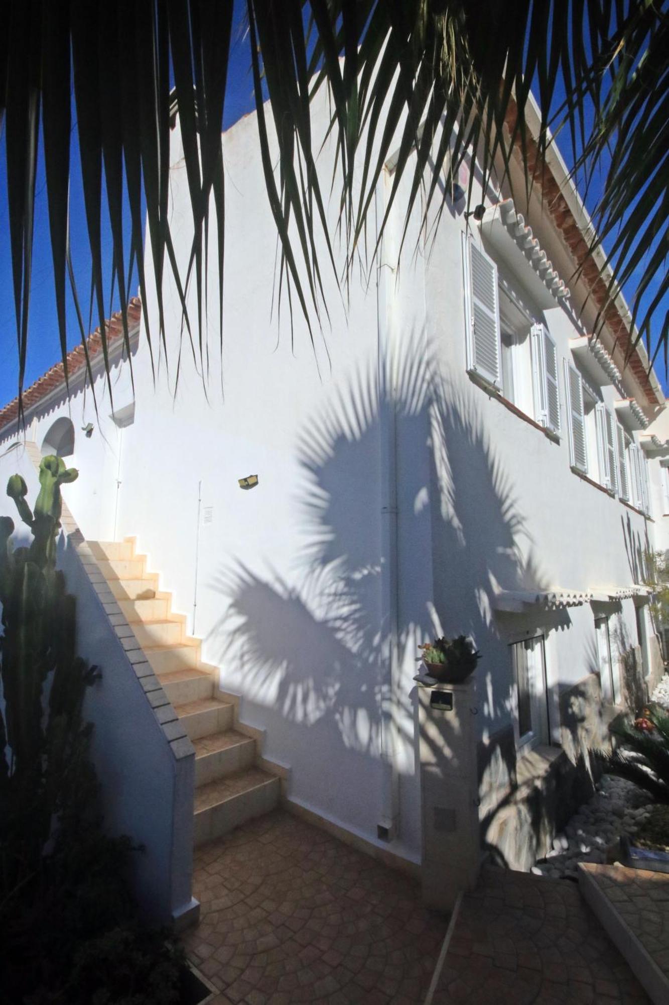 Casa Dieter Cala Galdana  Exterior foto