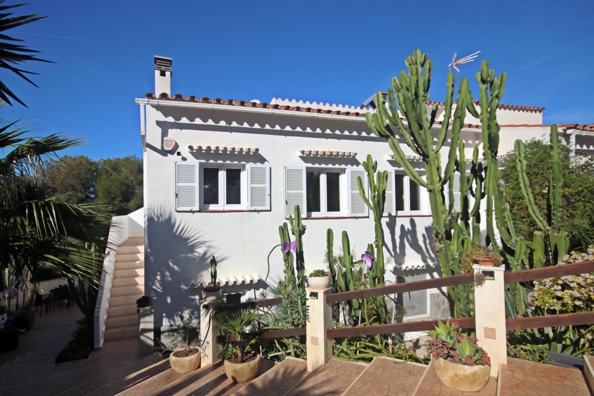 Casa Dieter Cala Galdana  Exterior foto