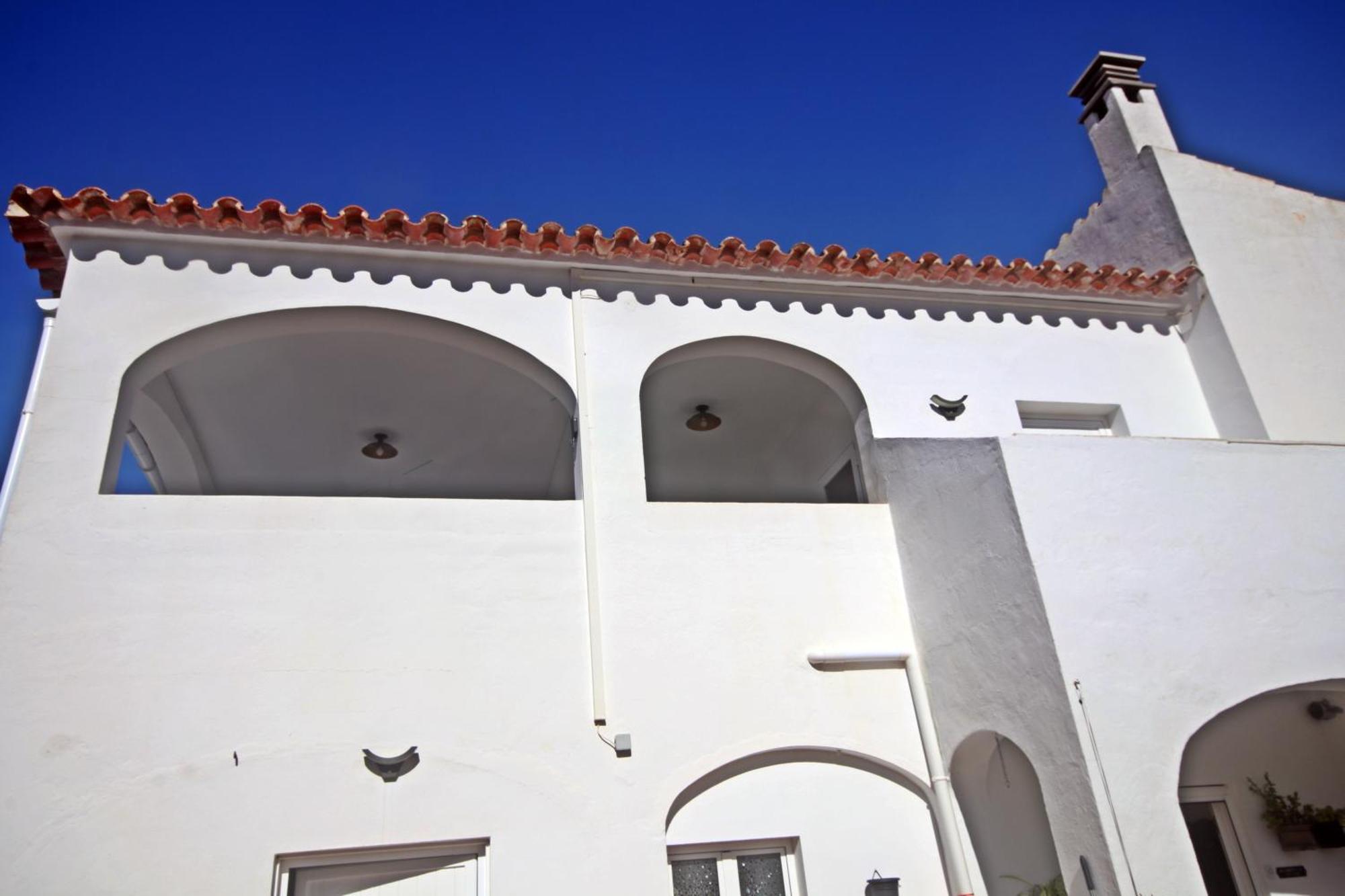 Casa Dieter Cala Galdana  Exterior foto